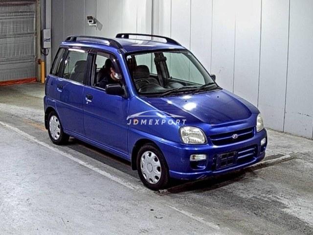 Subaru Pleo 1999