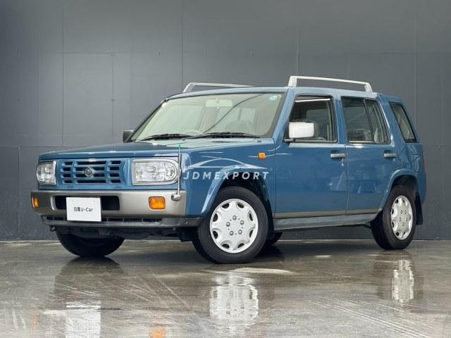 Nissan Rasheen 1995