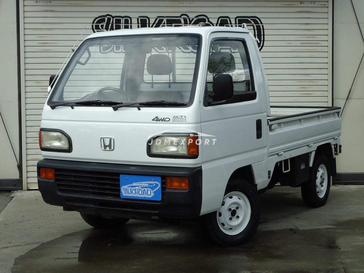 Honda Acty Truck 1992