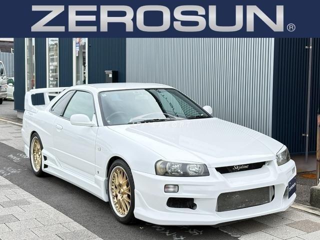 Nissan Skyline 1998