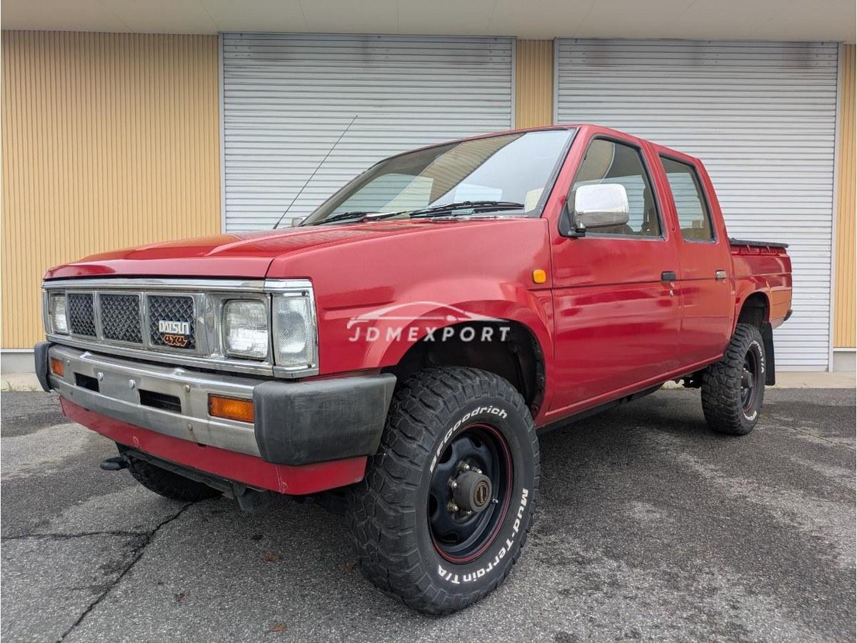 Nissan Datsun Pickup 1989