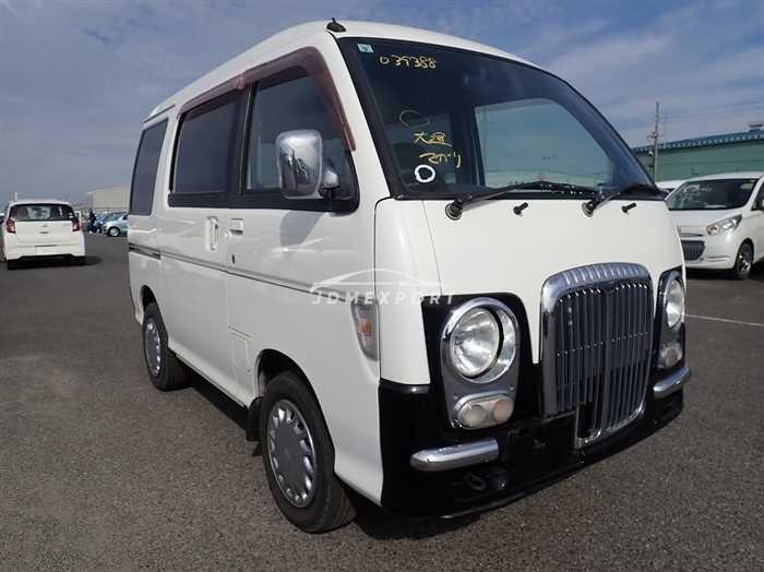 1998 Daihatsu Atrai 2WD S120V