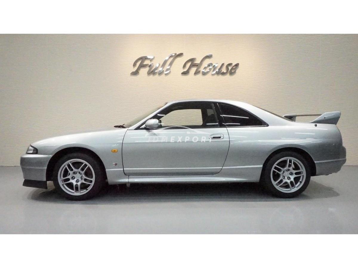 Nissan Skyline 1998