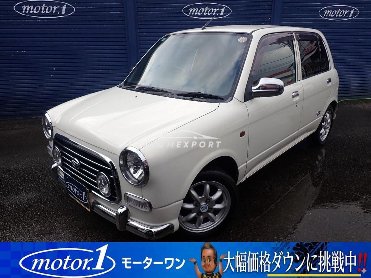 Daihatsu Mira Gino 2002