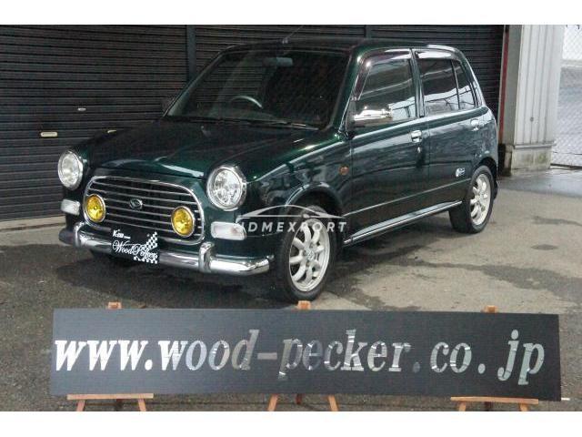 Daihatsu Mira Gino 2001