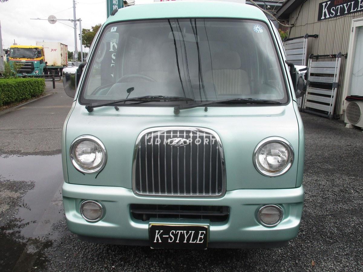 Subaru Dias Wagon 2000