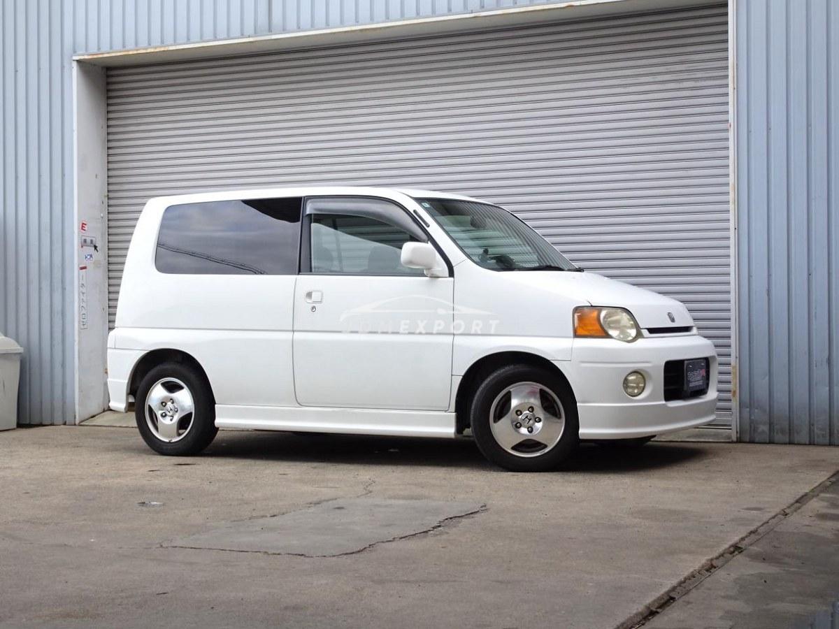 2000 Honda S-MX 2WD