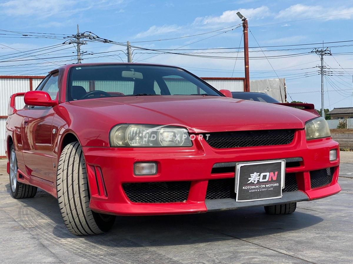 Nissan Skyline Coupe 1999