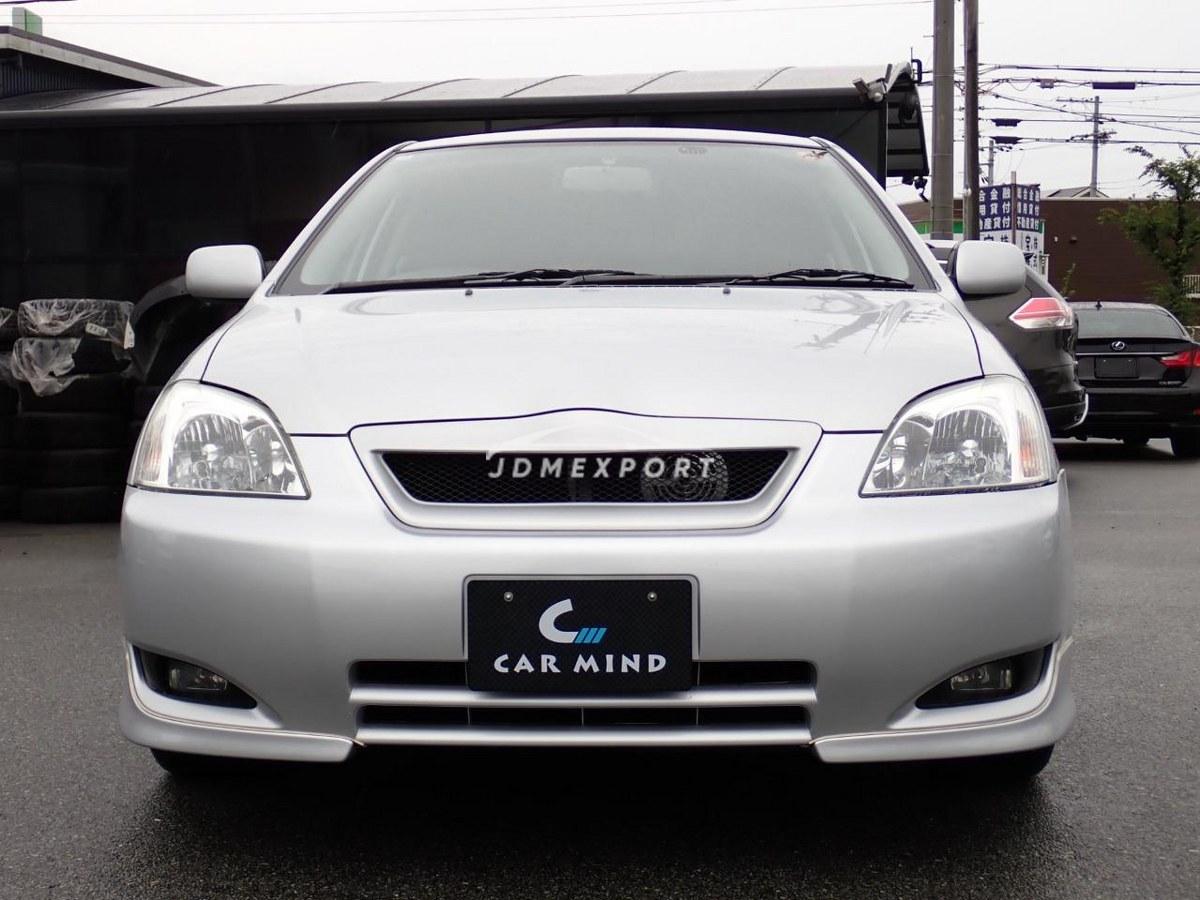 Toyota Corolla Runx 2002