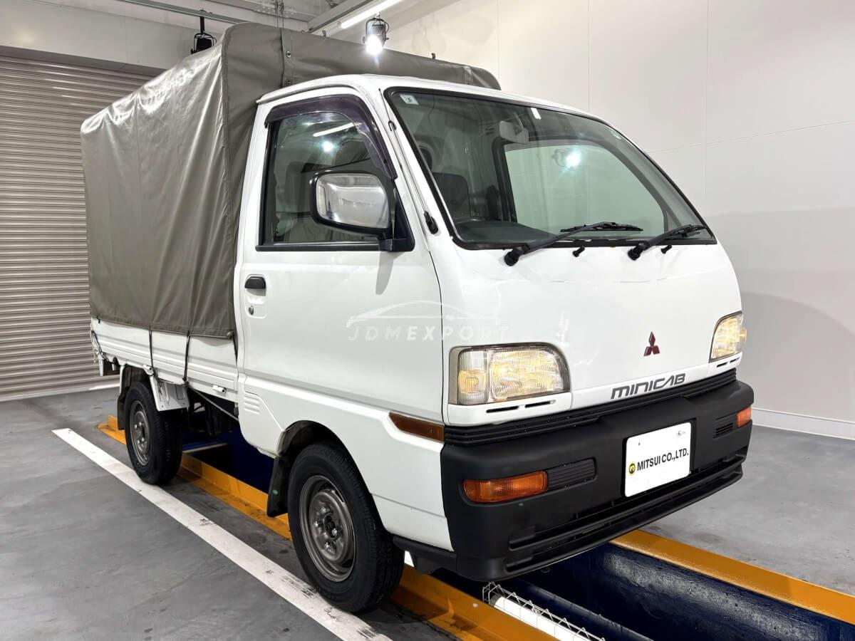 Mitsubishi Minicab Truck 1998