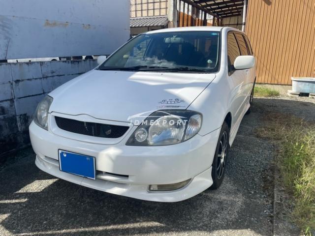 Toyota Corolla Fielder 2000