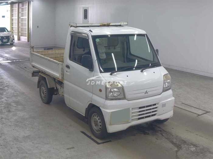 Mitsubishi Minicab Truck 2000