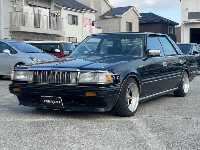 Toyota Crown 1986