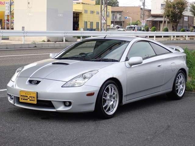 1999 Toyota Celica ZZT231
