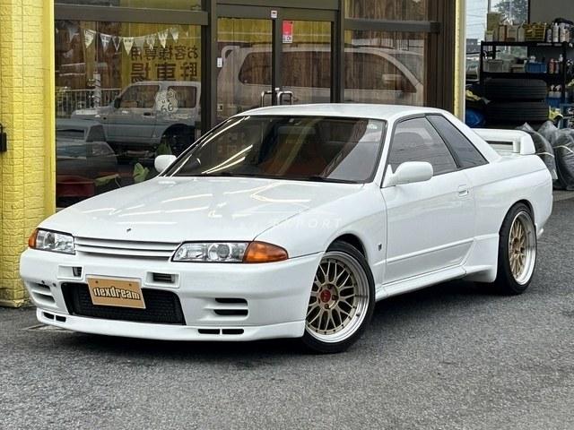 1993 Nissan Skyline GT-R 4WD BNR32