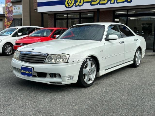 2000 Nissan Gloria Van GH-HY34