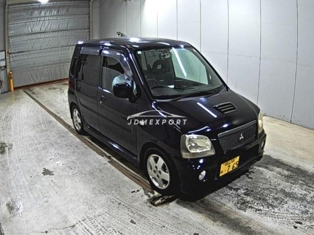 2002 Mitsubishi Toppo Bj H41A