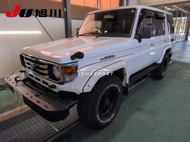 1994 Toyota Land Cruiser HZJ77HV