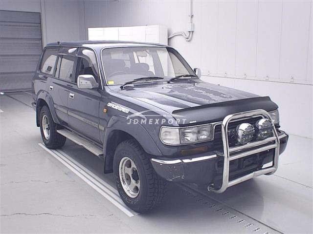 1990 Toyota Land Cruiser HDJ81V