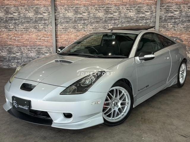 1999 Toyota Celica ZZT231