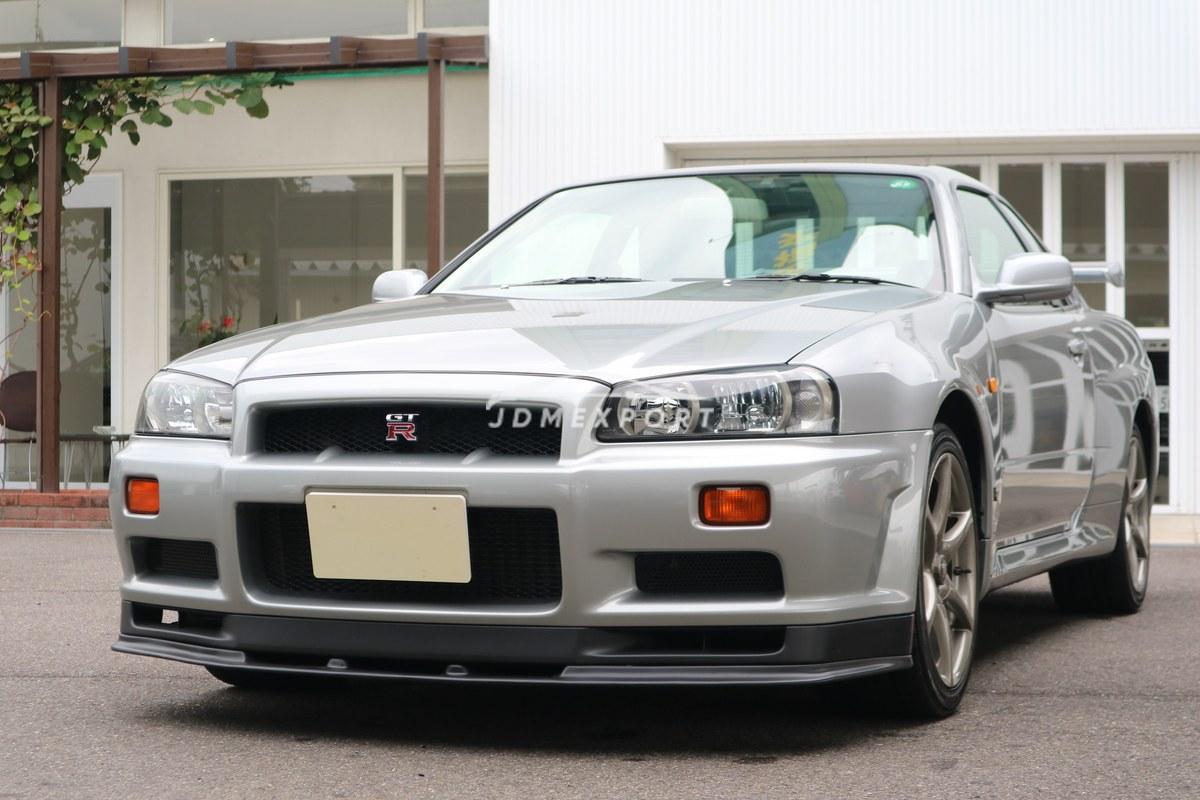 1999 Nissan Skyline GT-R 4WD