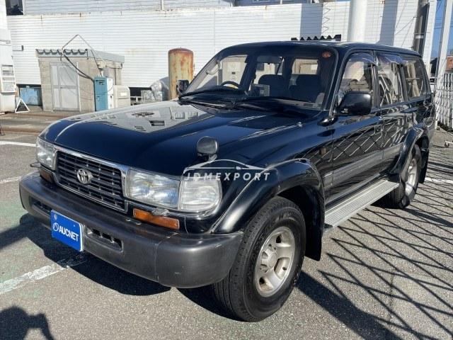 1997 Toyota Land Cruiser 4WD KC-HDJ81V