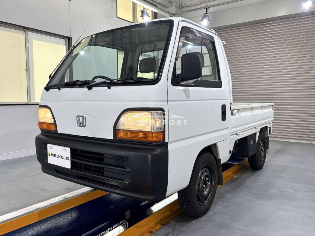 Honda Acty Truck 1994 thumbnail 3