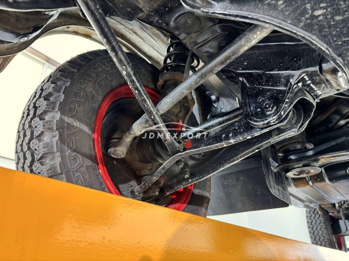 Honda Acty Truck 1995 thumbnail 18