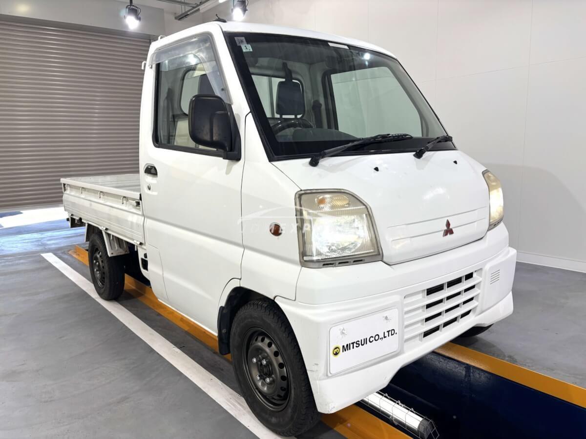 Mitsubishi Minicab Truck 1999