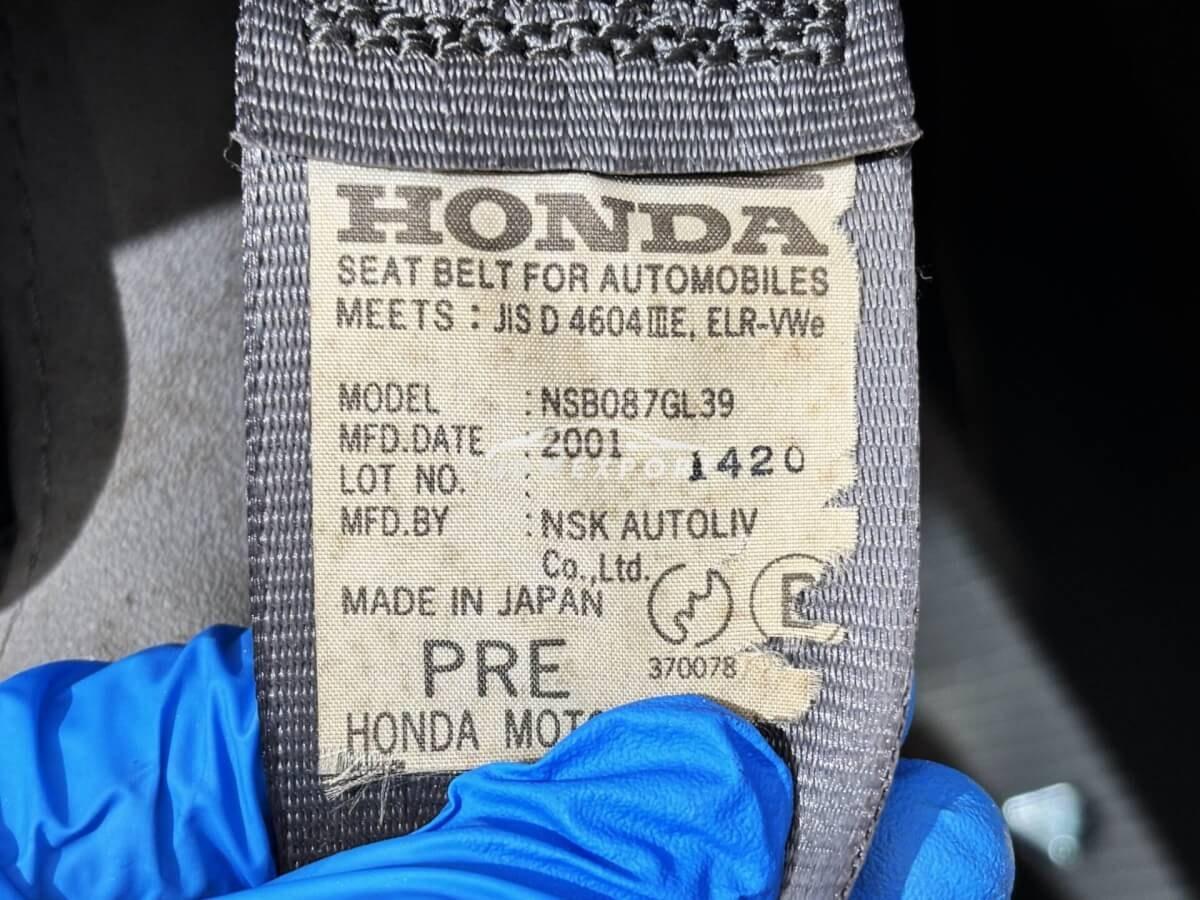 Honda Acty Truck 2001 thumbnail 25