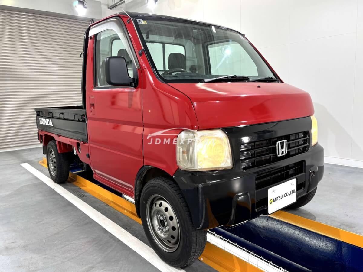 Honda Acty Truck 2000