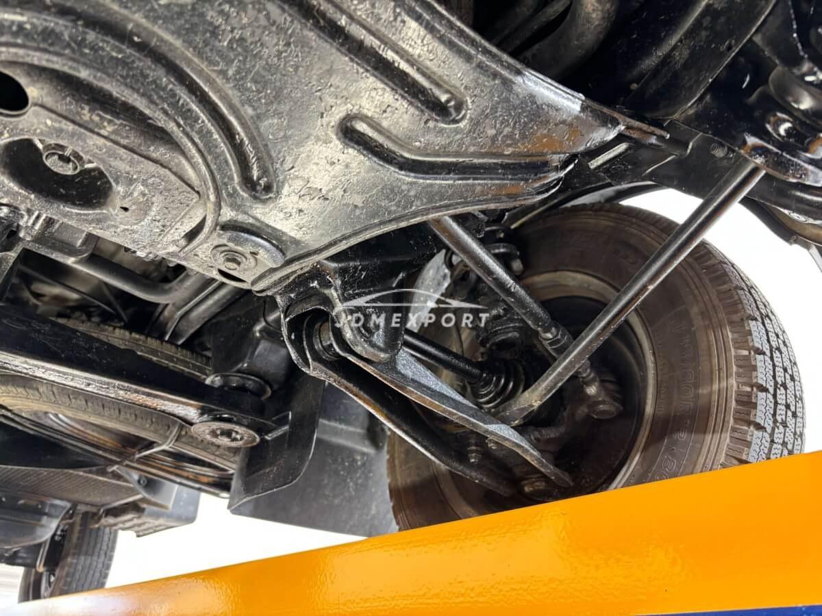 Honda Acty Truck 1998 thumbnail 25