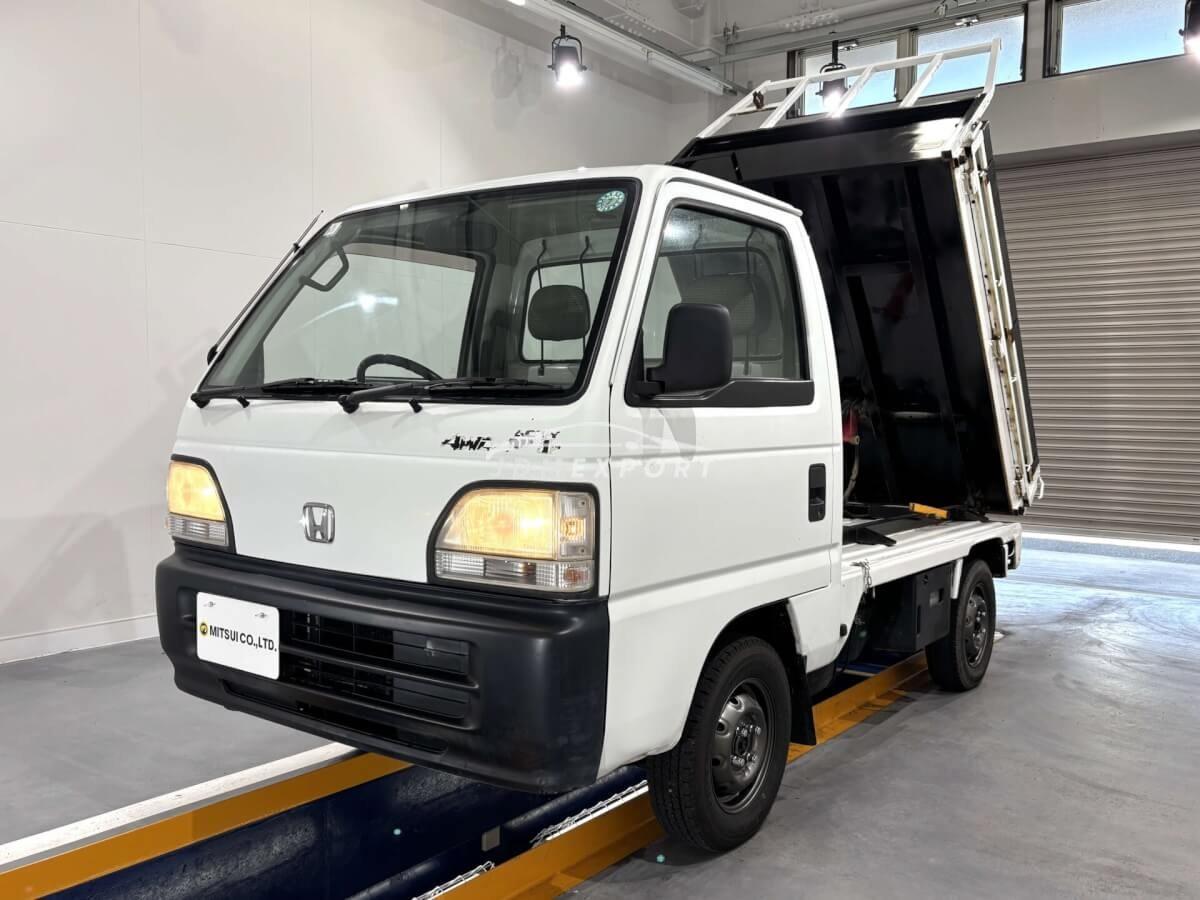 Honda Acty Truck 1998 thumbnail 3