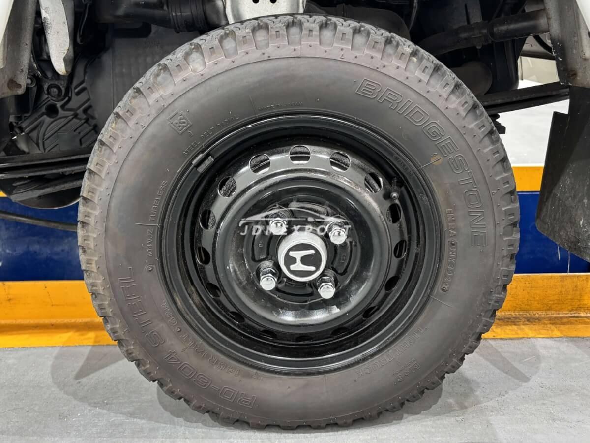 Honda Acty Truck 2001 thumbnail 19