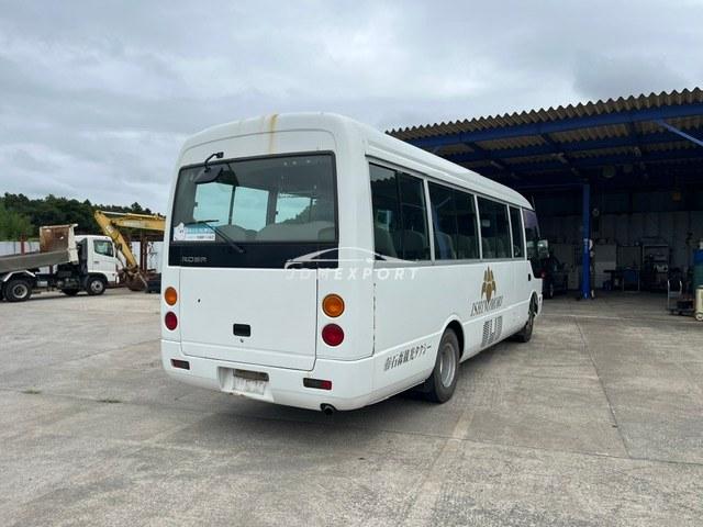 Mitsubishi Fuso Rosa Bus 2000