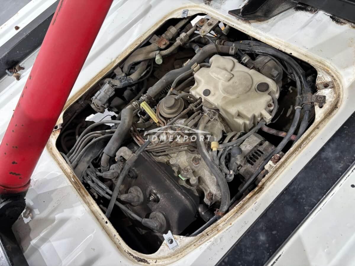 Honda Acty Truck 1998 thumbnail 13