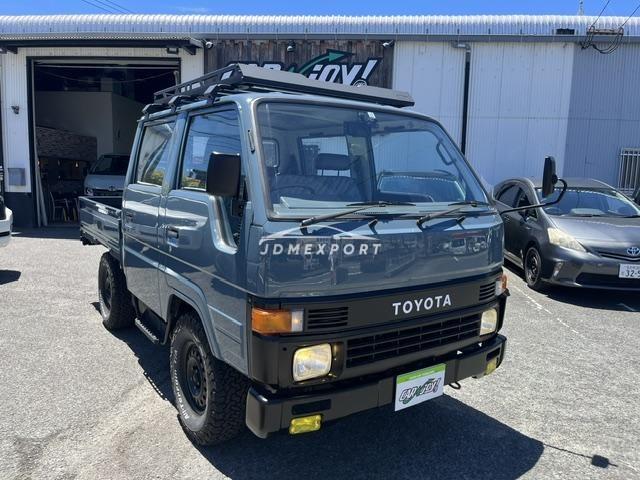 Toyota Hiace Truck 1994