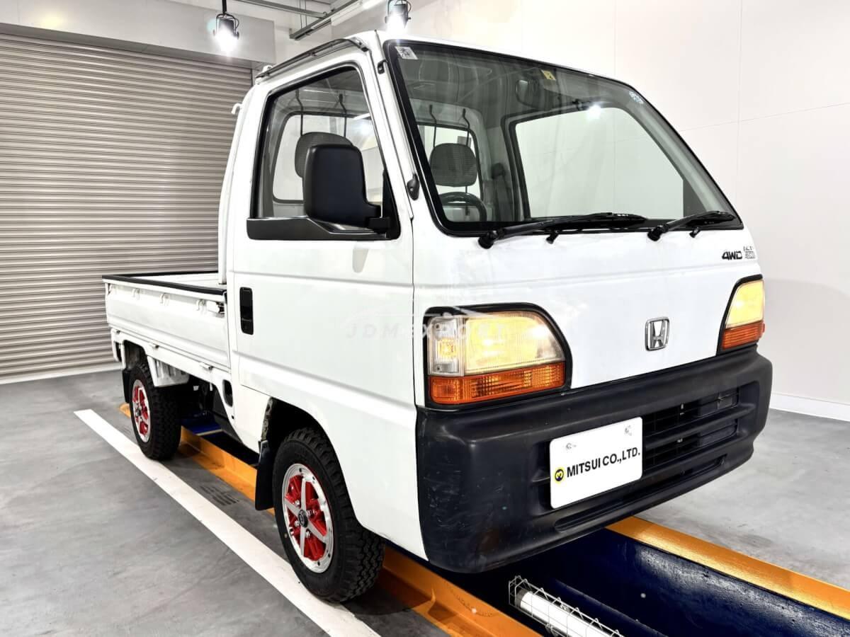 Honda Acty Truck 1995