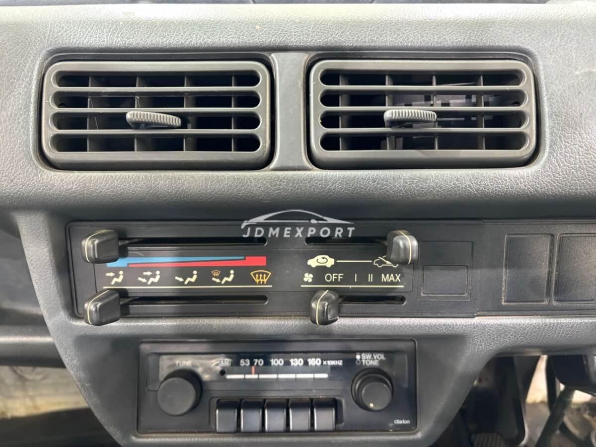 Honda Acty Truck 1994 thumbnail 11