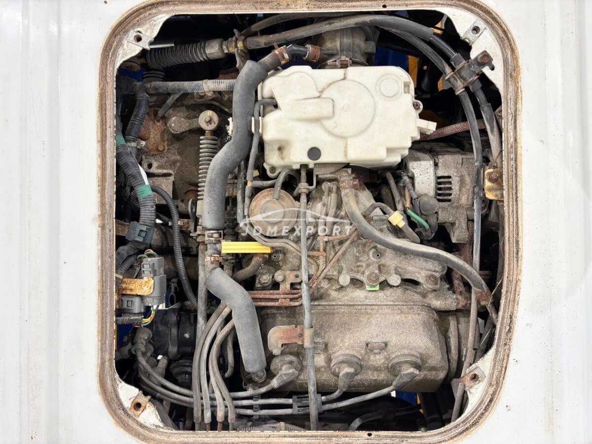 Honda Acty Truck 1995 thumbnail 8