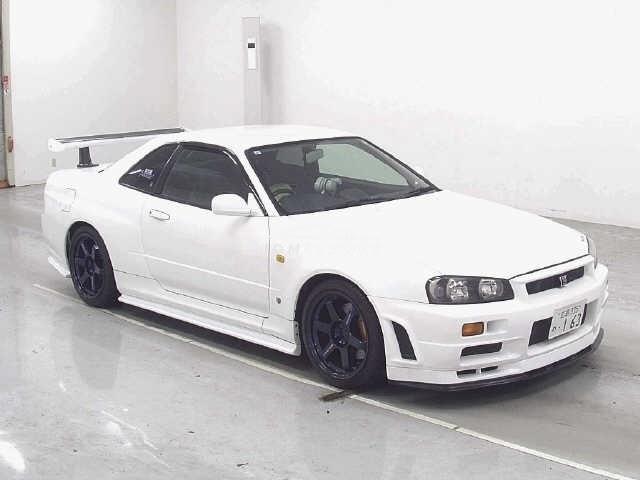 Nissan Skyline GT-R 1999
