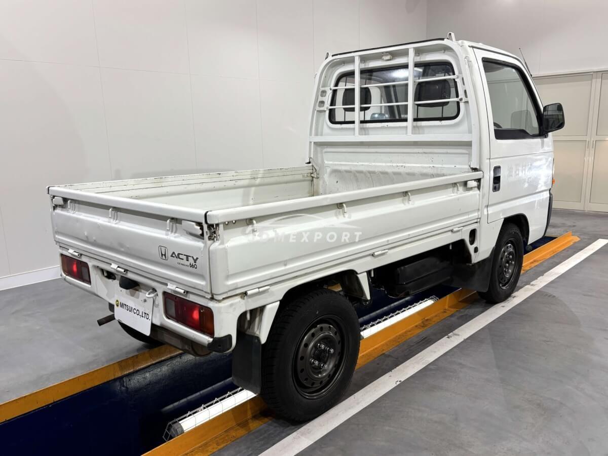 Honda Acty Truck 1994 thumbnail 5
