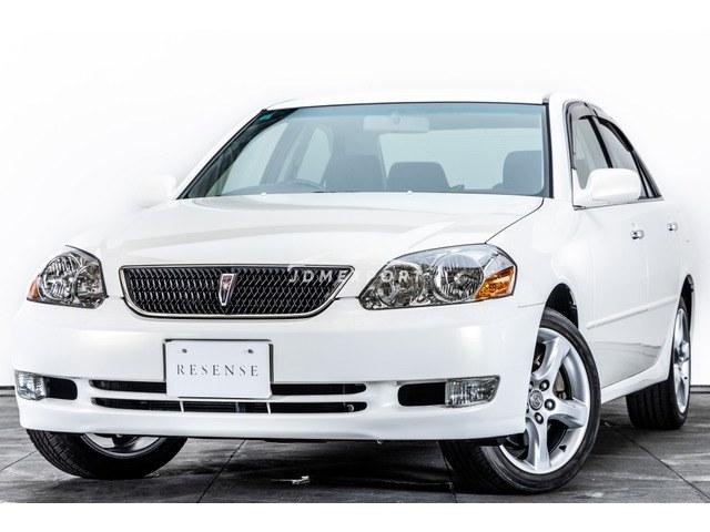 Toyota Mark II 2001