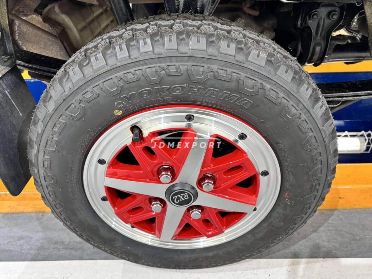 Honda Acty Truck 1995 thumbnail 15