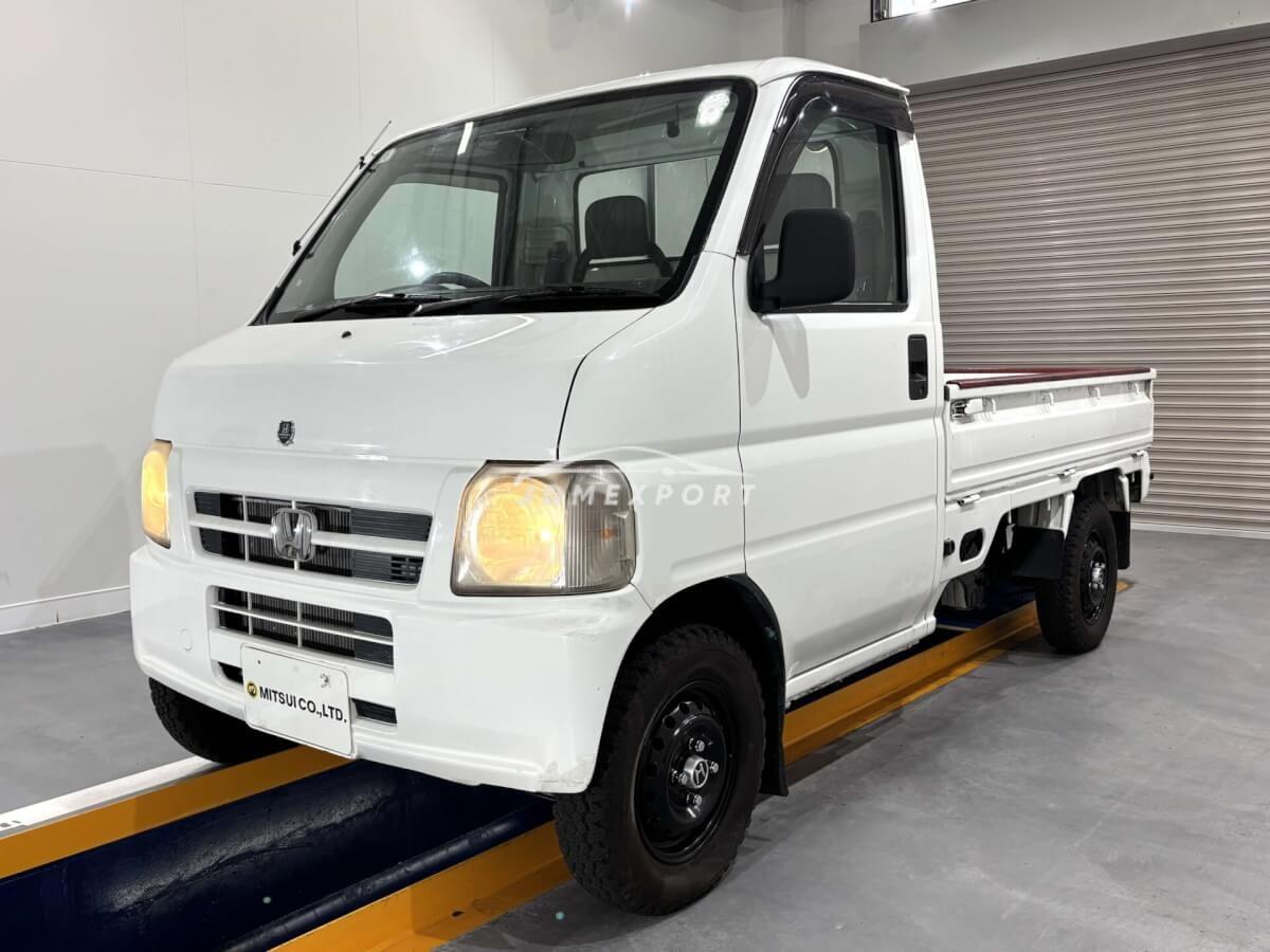 Honda Acty Truck 2001 thumbnail 3