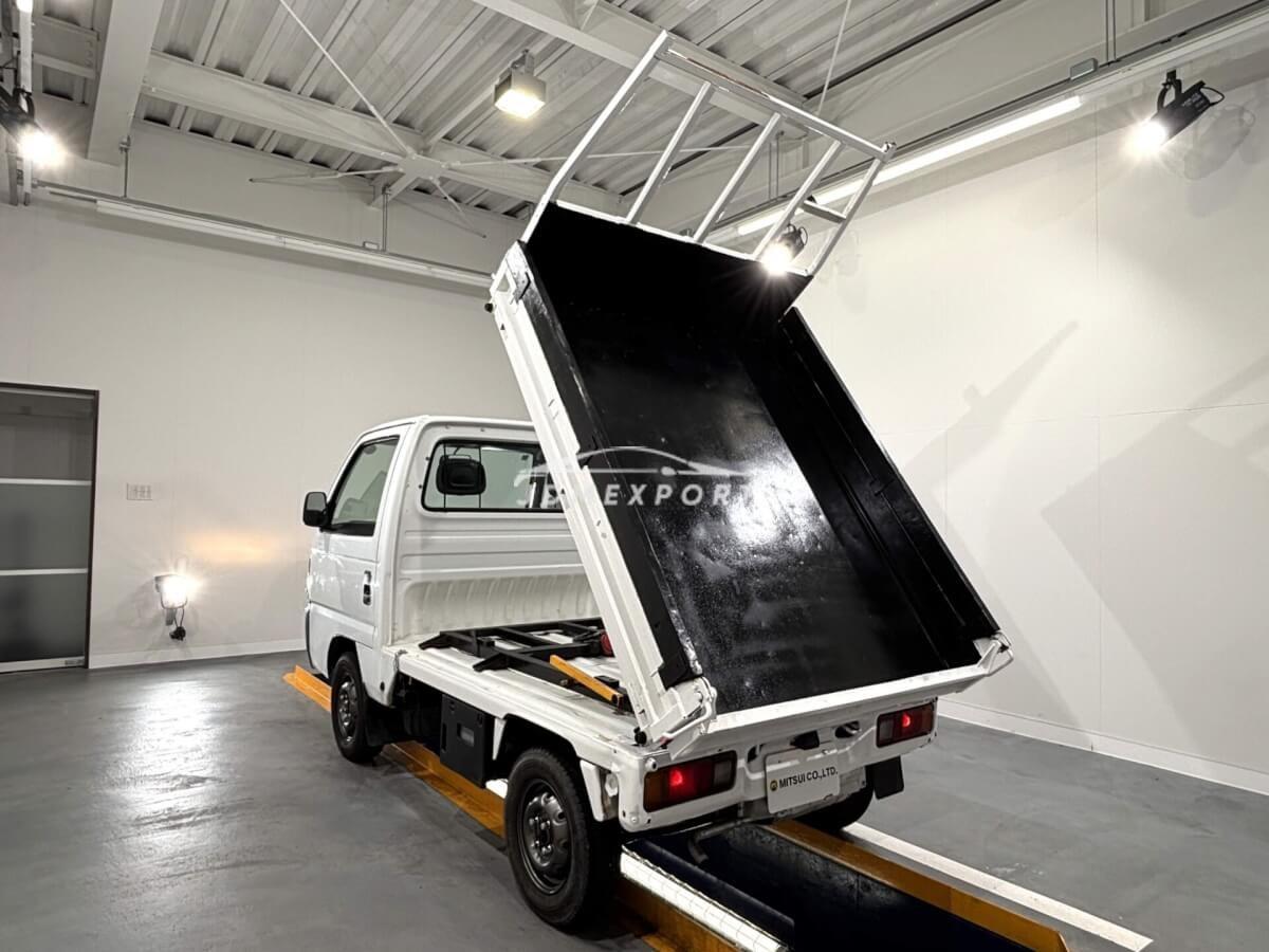 Honda Acty Truck 1998 thumbnail 4