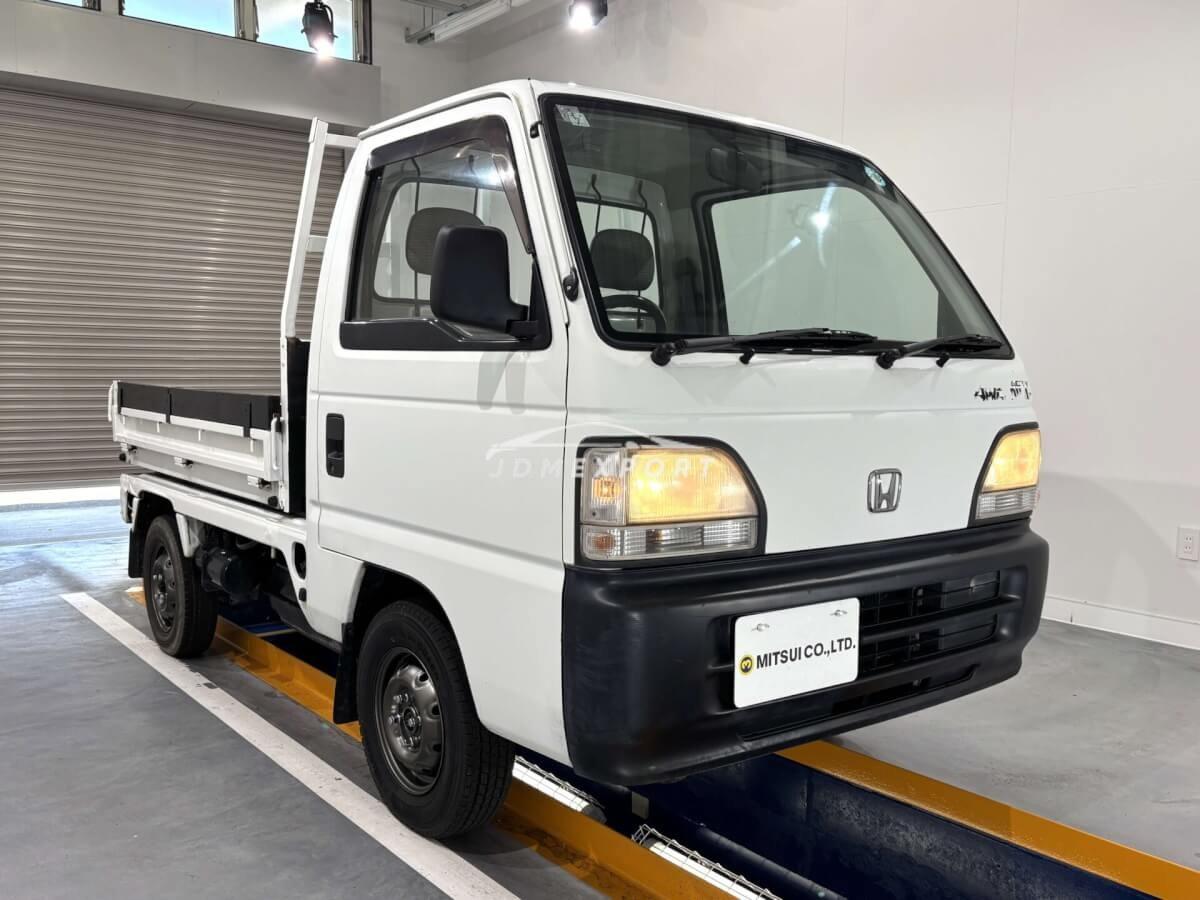 Honda Acty Truck 1998 thumbnail 11