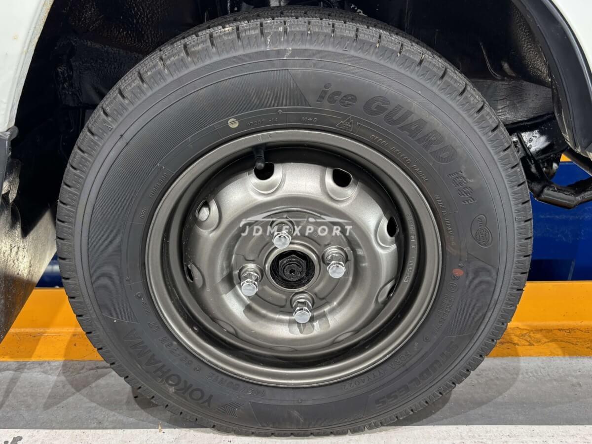 Honda Acty Truck 1998 thumbnail 20