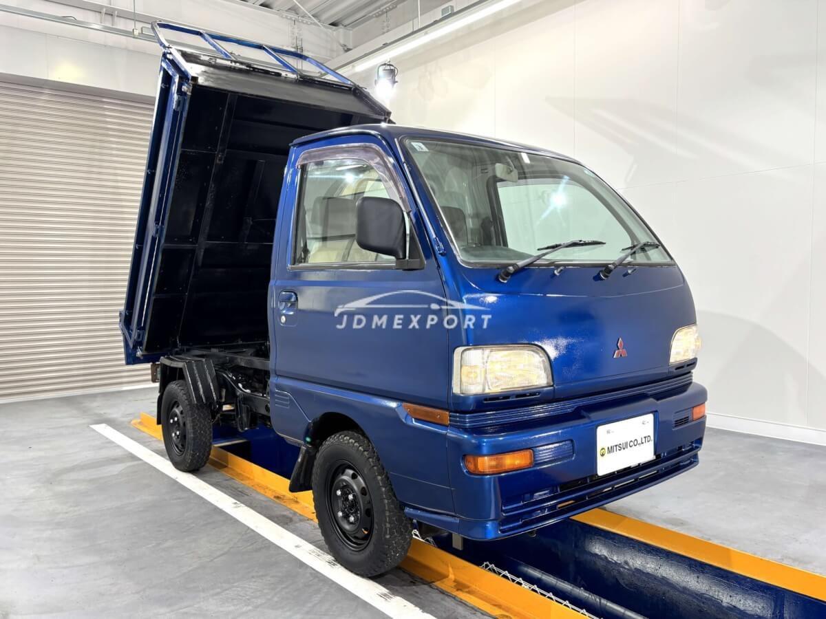 Mitsubishi Minicab 1998
