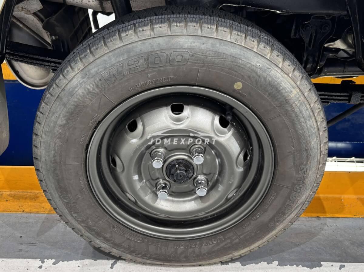 Honda Acty Truck 1998 thumbnail 21